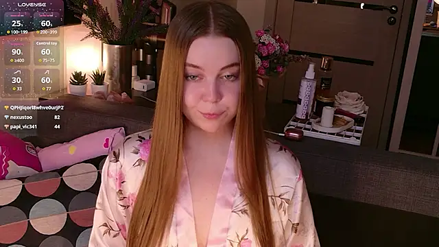 bratwifelina online show from March 2026 07:58:01 PM