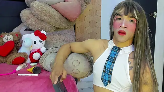 Samantha Blaze1 online show from April 2026 11:11:01 AM