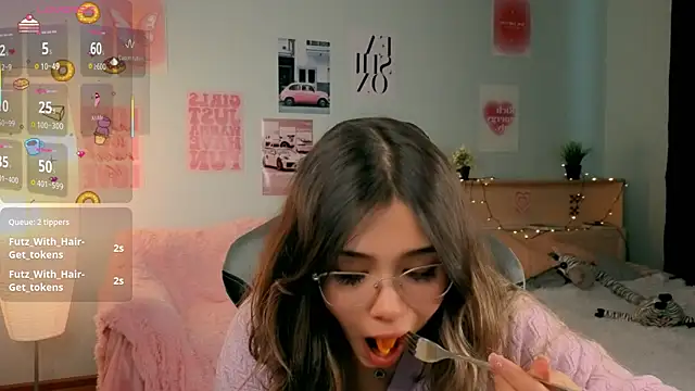 dinnerwithflowers online show from March 2026 01:24:01 PM