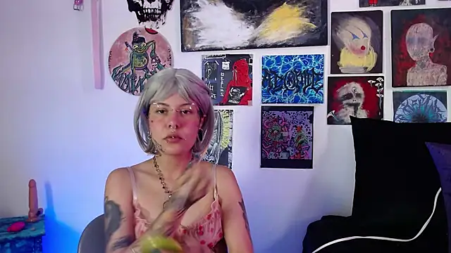 MelisaVelvet online show from March 2026 08:07:01 PM