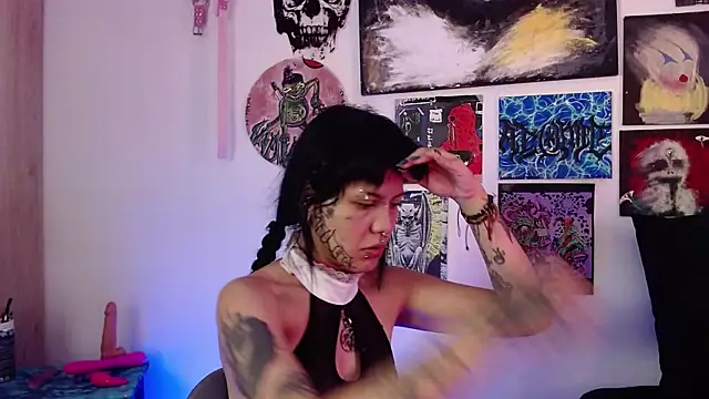 MelisaVelvet online show from March 2026 08:32:01 PM