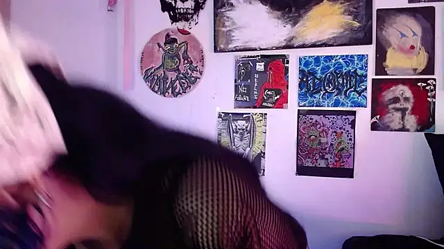 MelisaVelvet online show from March 2026 07:57:02 PM