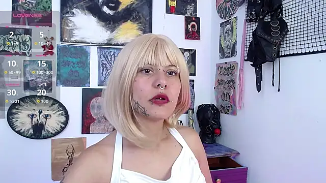 MelisaVelvet online show from July 2026 08:27:02 PM
