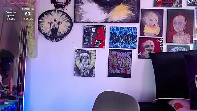 MelisaVelvet online show from April 2026 07:54:02 PM