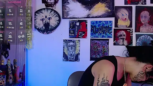 MelisaVelvet online show from May 2026 07:55:01 PM