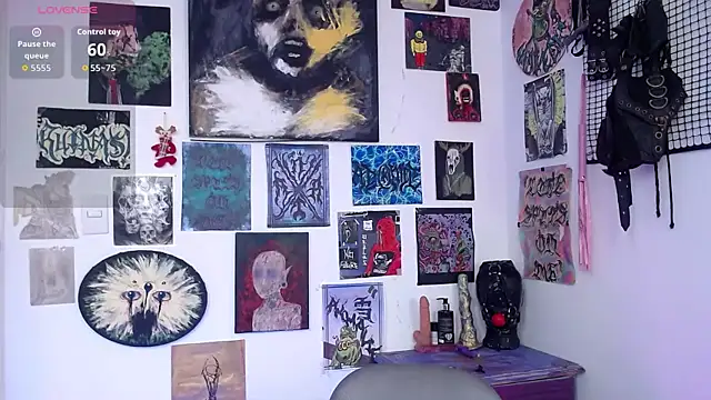 MelisaVelvet online show from July 2026 08:01:02 PM