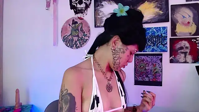 MelisaVelvet online show from March 2026 07:47:01 PM