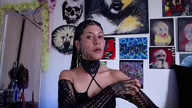 MelisaVelvet online show from April 2026 08:00:01 PM