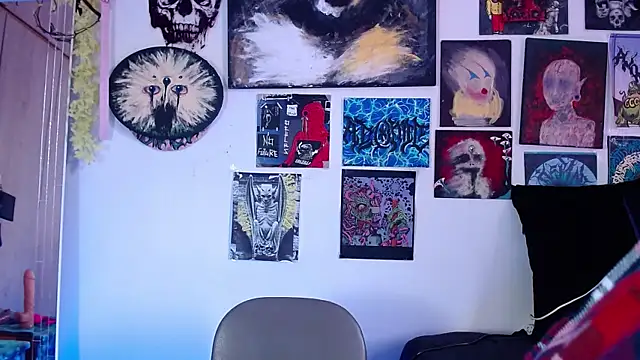 MelisaVelvet online show from April 2026 07:51:01 PM