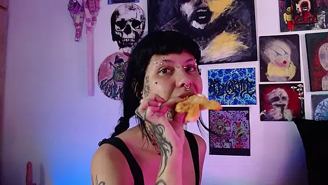 MelisaVelvet online show from March 2026 07:49:01 PM