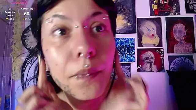 MelisaVelvet online show from May 2026 12:01:02 AM