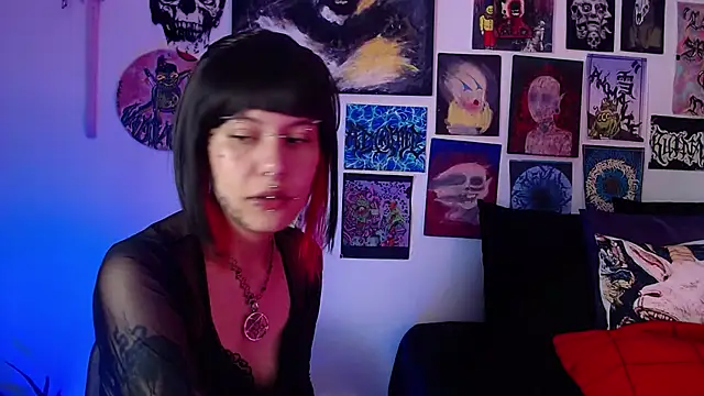 MelisaVelvet online show from February 2026 08:39:01 PM