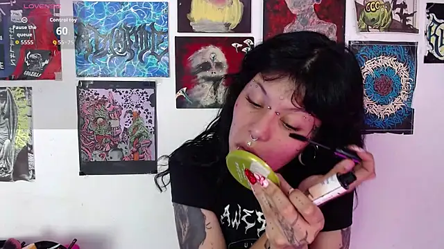 MelisaVelvet online show from June 2026 07:55:02 PM