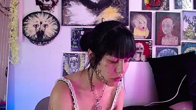MelisaVelvet online show from April 2026 07:51:02 PM