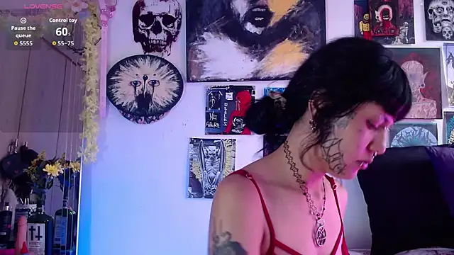 MelisaVelvet online show from May 2026 08:12:02 PM
