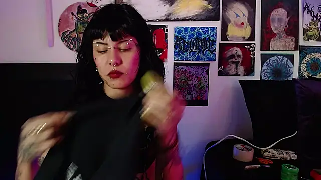 MelisaVelvet online show from March 2026 07:59:02 PM