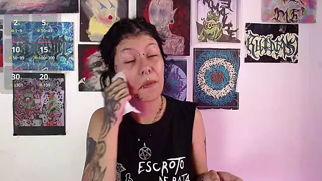 MelisaVelvet online show from June 2026 06:24:02 PM