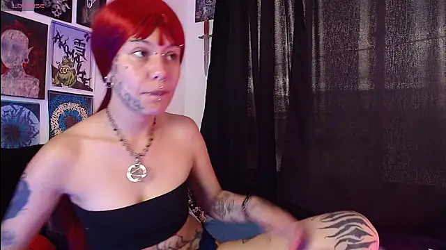 MelisaVelvet online show from February 2026 08:17:02 PM