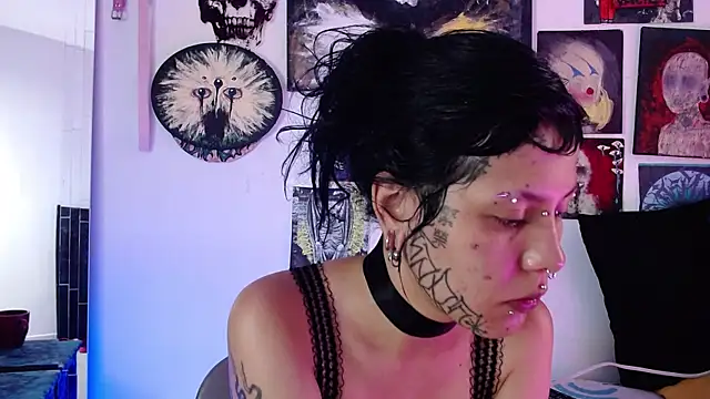 MelisaVelvet online show from April 2026 07:54:01 PM