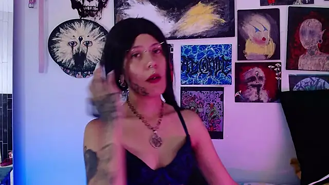 MelisaVelvet online show from April 2026 08:01:02 PM