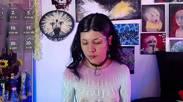 MelisaVelvet online show from May 2026 07:56:02 PM