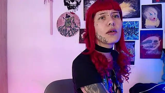 MelisaVelvet online show from February 2026 07:46:01 PM