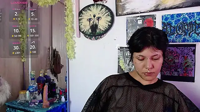 MelisaVelvet online show from June 2026 07:55:01 PM