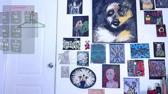 MelisaVelvet online show from July 2026 08:08:02 PM