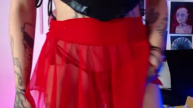 MelisaVelvet online show from February 2026 07:47:01 PM