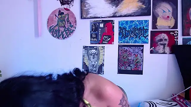 MelisaVelvet online show from April 2026 08:26:02 PM