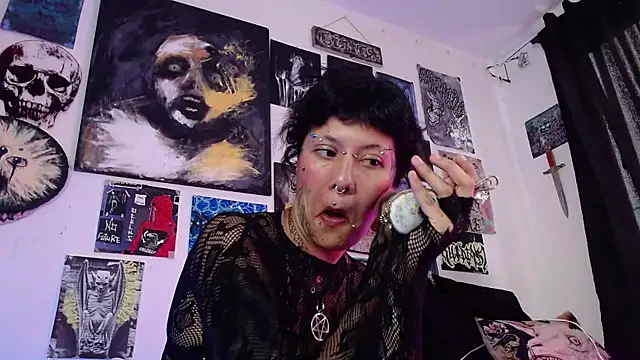 MelisaVelvet online show from April 2026 07:51:01 PM