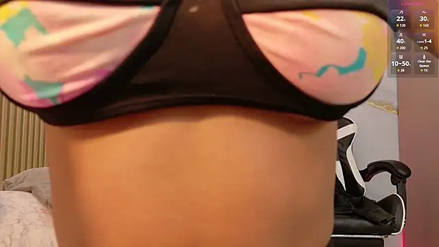 Scarlet Vixen  online show from February 2026 01:52:01 PM