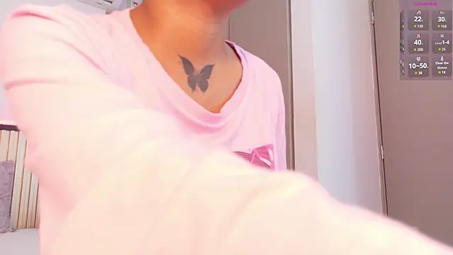 Scarlet Vixen  online show from February 2026 12:28:02 PM