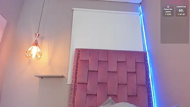 Scarlet Vixen  online show from March 2026 12:42:01 PM