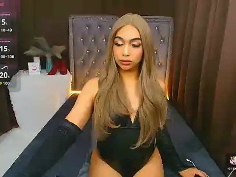 Clea Moore online show from February 2026 05:18:02 AM