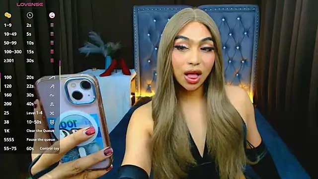 Clea Moore online show from February 2026 04:47:02 AM