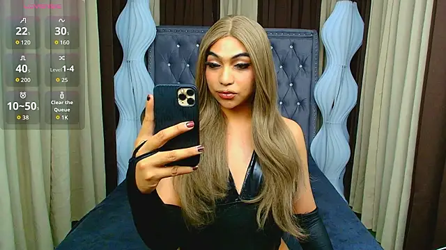 Clea Moore online show from February 2026 05:04:01 AM