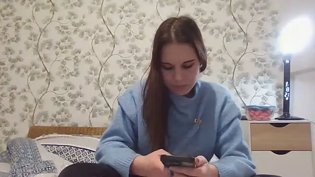 Snapshot of NyraLuna chatting on February 2026 08:59:01 PM NyraLuna online show from February 2026 08:59:01 PM