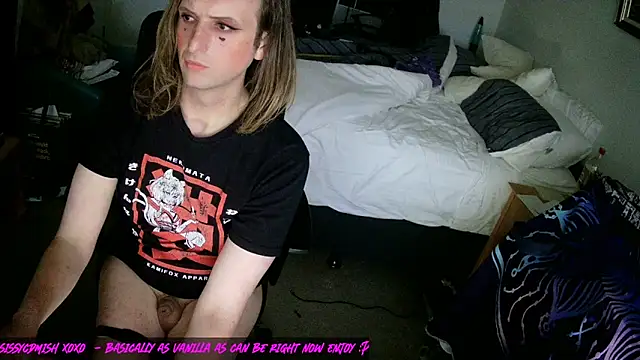 SissyCDMish online show from January 2026 03:21:02 AM