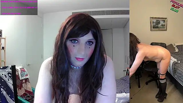 SissyCDMish online show from May 2026 02:16:02 PM