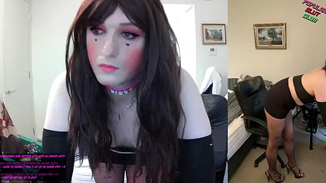 SissyCDMish online show from May 2026 02:37:01 PM