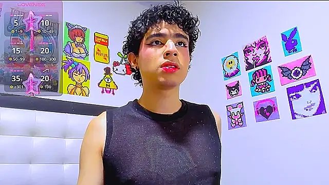 Snapshot of LuanRush_ chatting on February 2026 09:58:01 PM LuanRush online show from February 2026 09:58:01 PM