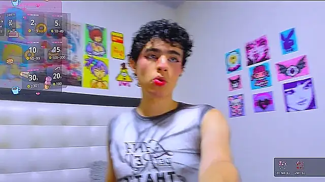 Snapshot of LuanRush_ chatting on February 2026 09:48:01 PM LuanRush online show from February 2026 09:48:01 PM