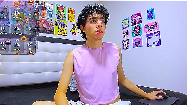 Snapshot of LuanRush_ chatting on February 2026 09:48:01 PM LuanRush online show from February 2026 09:48:01 PM