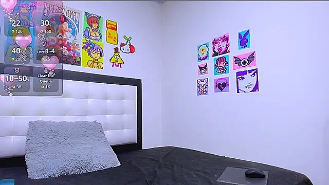 LuanRush  online show from March 2026 11:44:01 PM