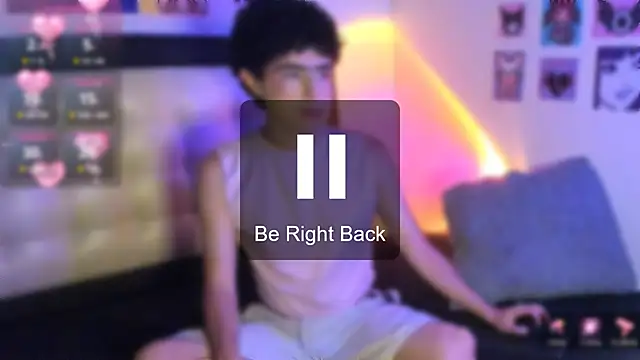 Snapshot of LuanRush_ chatting on February 2026 07:32:01 PM LuanRush online show from February 2026 07:32:01 PM