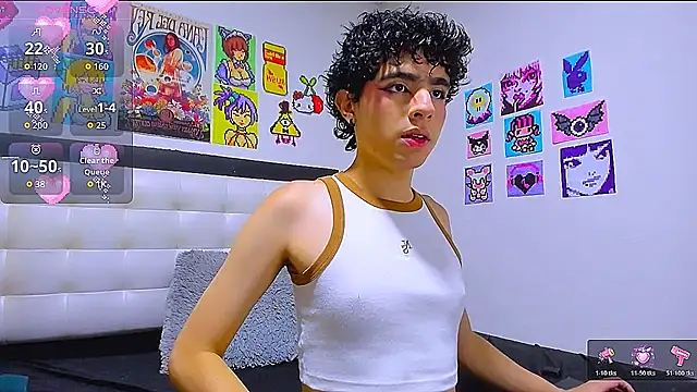 Snapshot of LuanRush_ chatting on February 2026 02:00:02 AM LuanRush online show from February 2026 02:00:02 AM