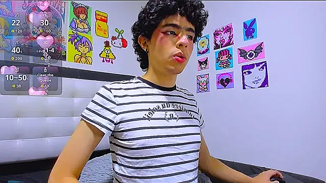 LuanRush  online show from March 2026 02:08:01 AM