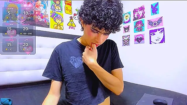 LuanRush  online show from March 2026 02:52:01 AM