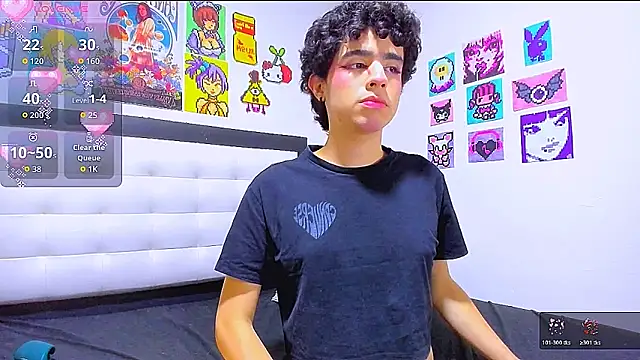 Snapshot of LuanRush_ chatting on February 2026 02:34:02 AM LuanRush online show from February 2026 02:34:02 AM